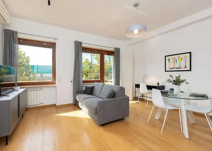 Dona's House דירה *