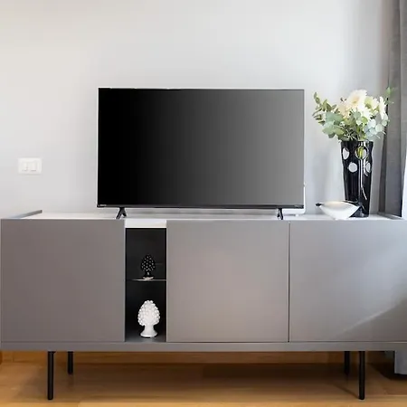 Dona's House アパート ローマ