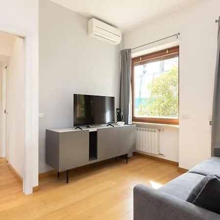 アパート Dona's House ローマ